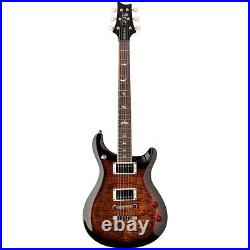 PRS SE McCarty 594 Electric Guitar Black Gold Sunburst 194744911019 OB