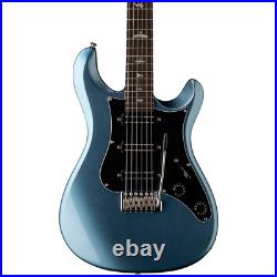 PRS SE NF3 Rosewood Fretboard Electric Guitar Ice Blue Metallic Refurbished