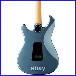 PRS SE NF3 Rosewood Fretboard Electric Guitar Ice Blue Metallic Refurbished