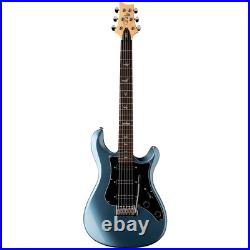 PRS SE NF3 Rosewood Fretboard Electric Guitar Ice Blue Metallic Refurbished