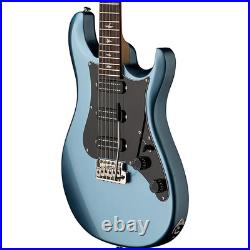 PRS SE NF3 Rosewood Fretboard Electric Guitar Ice Blue Metallic Refurbished