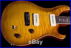 PRS The Ted Limited Edition McCarty Paul Reed Smith 10-top McSoapy P-90 pups