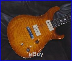 PRS The Ted Limited Edition McCarty Paul Reed Smith 10-top McSoapy P-90 pups