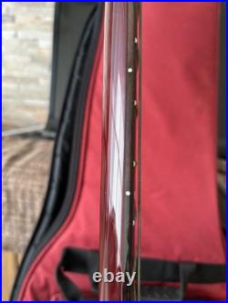PRs SE Custom 24 Electric Guitar Cherry Sunburst with Soft Case Used PRs SE Custom 24 Electric Guitar Cherry Sunburst with Soft Case Used