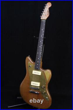 Paoletti / J. Master Natural Electric Guitar