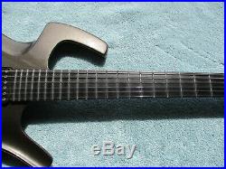 Parker Fly USA Hardtail Guitar Gray 1994