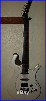 Parker Nitefly- Electric Guitar, white finish
