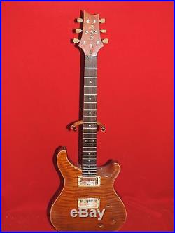 Paul Reed Smith 2001 Amber Flamed McCarty Body & Neck PRS