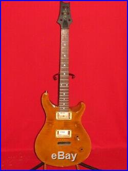 Paul Reed Smith 2003 Amber Flame Top CE 22 Body & Neck PRS