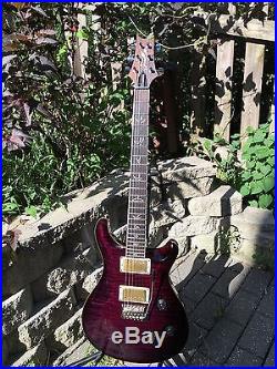 Paul Reed Smith Custom 24 25TH Anniversary Next To perfect