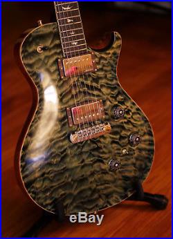 Paul Reed Smith P245 Private Stock Top Selected from the PRS WOOD LIBRARY PEZO