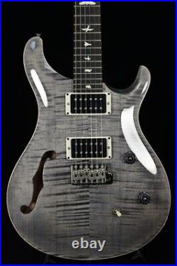 Paul Reed Smith (PRS) / CE 24 Semi-Hollow Faded Gray Black Electric Guitar