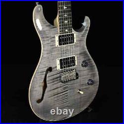 Paul Reed Smith (PRS) / CE 24 Semi-Hollow Faded Gray Black Electric Guitar