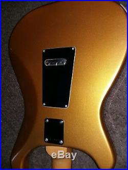 Paul Reed Smith PRS EG4 Gold Metallic 1991 Electric Guitar