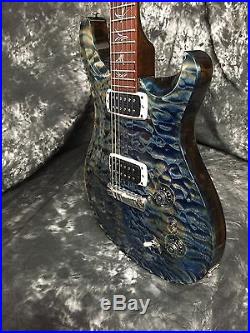 Paul Reed Smith PRS Paul's Guitar Artist Mineral Quilt Top AWESOME