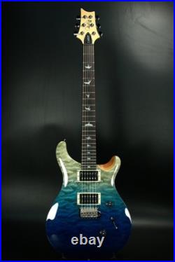 Paul Reed Smith Prs / Se Custom 24 Quilt Blue Fade Paul Reed Smith Prs / Se Custom 24 Quilt Blue Fade