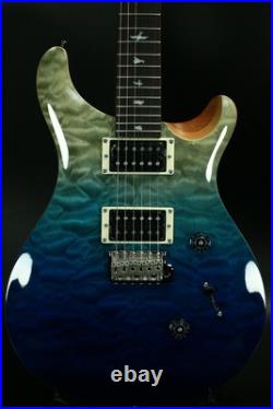 Paul Reed Smith Prs / Se Custom 24 Quilt Blue Fade