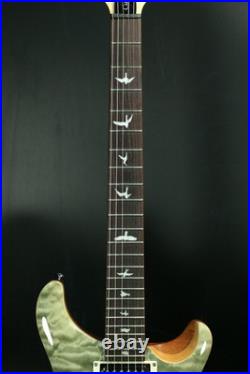 Paul Reed Smith Prs / Se Custom 24 Quilt Blue Fade
