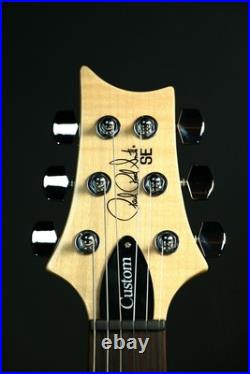Paul Reed Smith Prs / Se Custom 24 Quilt Blue Fade