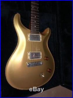 Paul Reed Smith Ted McCarty Gold Top with McCarty Humbuckers and PRS Case