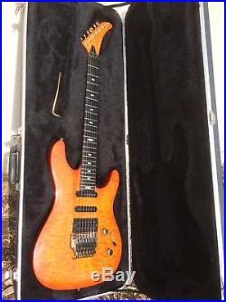 Peavey Destiny Superstrat Made in USA