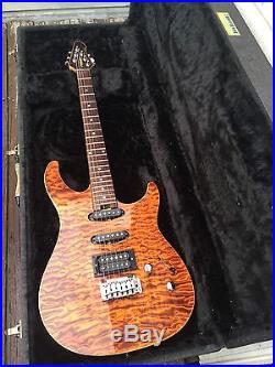 Peavey Limited Ltd Guitar Made In Wolfgang Factory Withupgrades