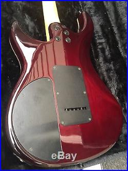 Peavey Limited Ltd Guitar Made In Wolfgang Factory Withupgrades