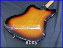 Photogenic JM-220 3TS Electric Guitar Beginner Model With Soft Case