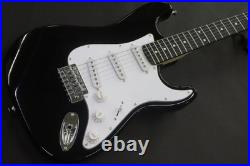 Photogenic ST180 HBK Electric Guitar ST-Style 3 Pickup Standard