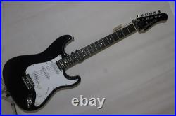 Photogenic ST180 HBK Electric Guitar ST-Style 3 Pickup Standard