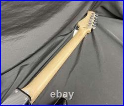 Photogenic ST-Style Electric Guitar Soft Case Unused Bright Tone