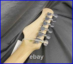 Photogenic ST-Style Electric Guitar Soft Case Unused Bright Tone