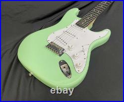 Photogenic ST-Style Electric Guitar Unused Light Body Sharp Tone Soft Case