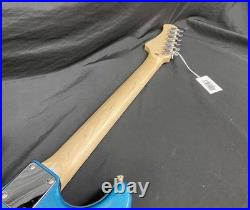 Photogenic ST-Style Electric Guitar Unused Light Body Sharp Tone Soft Case