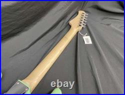 Photogenic ST-Style Electric Guitar Unused Light Body Sharp Tone Soft Case