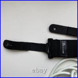 Pick shield strap tuner