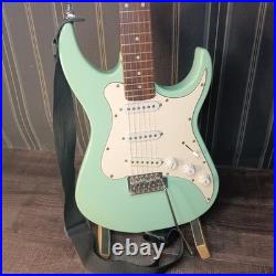 Playtech ST250II Electric Guitar ST-Style Signature Beginner Guitar with Case