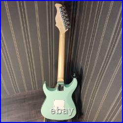 Playtech ST250II Electric Guitar ST-Style Signature Beginner Guitar with Case