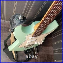 Playtech ST250II Electric Guitar ST-Style Signature Beginner Guitar with Case