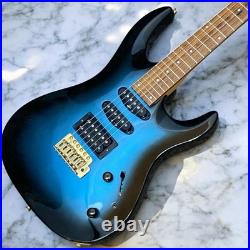 Pro II Magna Series MA-36 Electric Guitar SSH Modern Body Maple Neck