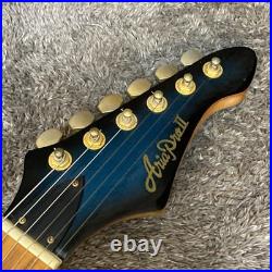 Pro II Magna Series MA-36 Electric Guitar SSH Modern Body Maple Neck