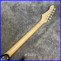 Pro II Magna Series MA-36 Electric Guitar SSH Modern Body Maple Neck