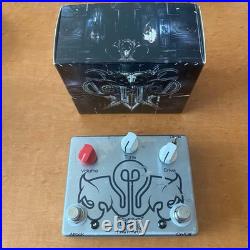 Pro Tone Pedals Bulb Deluxe Overdrive