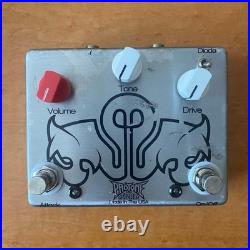 Pro Tone Pedals Bulb Deluxe Overdrive