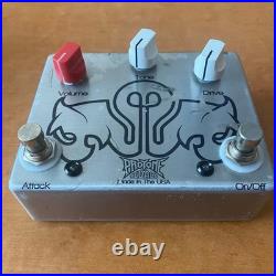 Pro Tone Pedals Bulb Deluxe Overdrive