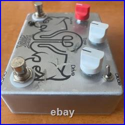 Pro Tone Pedals Bulb Deluxe Overdrive