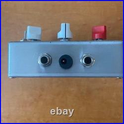 Pro Tone Pedals Bulb Deluxe Overdrive