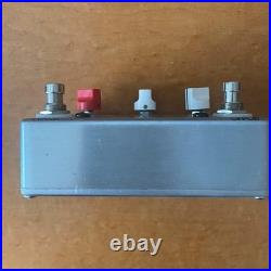 Pro Tone Pedals Bulb Deluxe Overdrive