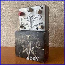 Pro Tone Pedals Bulb Deluxe Overdrive