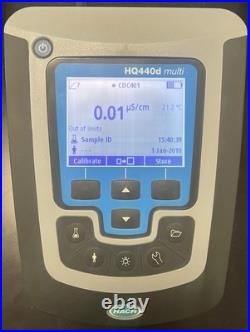 Pro Verified HACH HQ440D